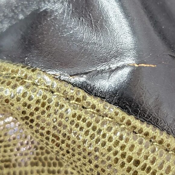 Deanna Prima Miche Purse SHELL ONLY Adjustable straps interchangeable exterior - Picture 5 of 8